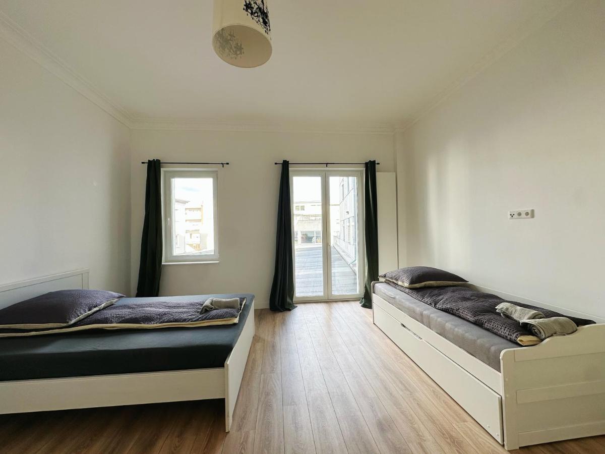 Zentralmoers 140M2 Hbf Nah Daire Dış mekan fotoğraf